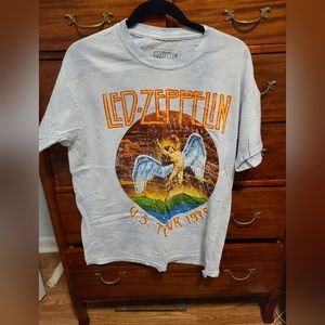 Led Zepplin Graphic Tee